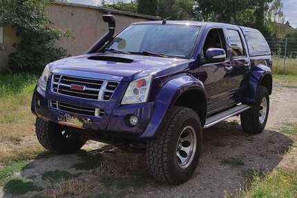 Isuzu D-Max Gebrauchtwagen