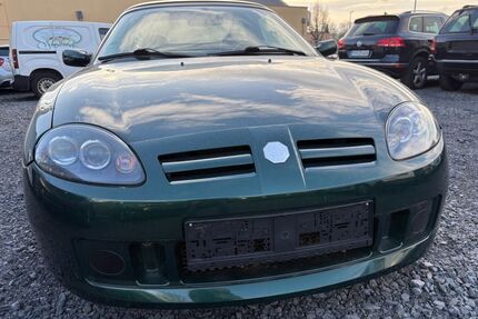 MG TF Gebrauchtwagen