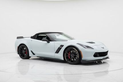 Corvette Z06 Gebrauchtwagen