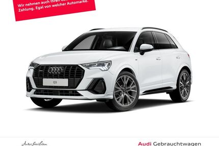 Audi Q3 Gebrauchtwagen