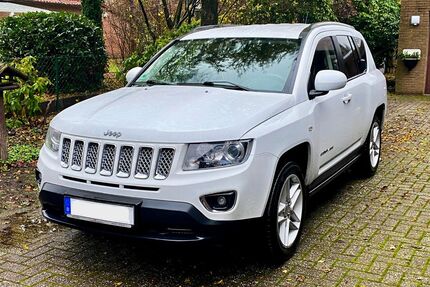 Jeep Compass Gebrauchtwagen