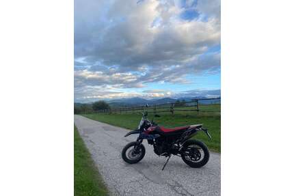 Aprilia SX 125 Gebrauchtwagen