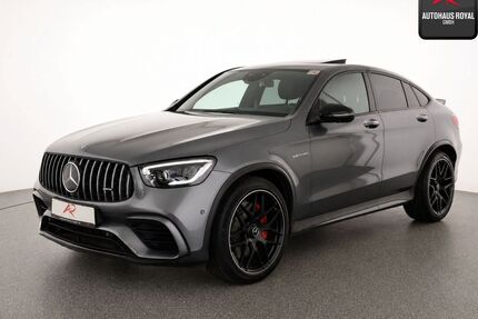 Mercedes-Benz GLC 63 AMG Gebrauchtwagen