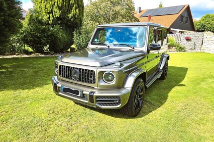 Mercedes-Benz G 63 AMG Gebrauchtwagen