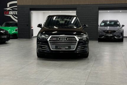 Audi SQ7 Gebrauchtwagen