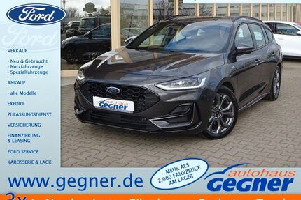 Ford Focus Gebrauchtwagen