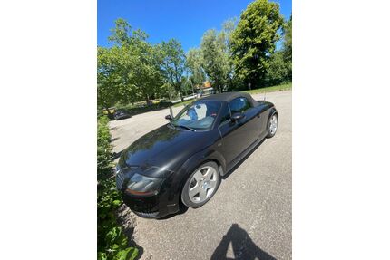 Audi TT Gebrauchtwagen