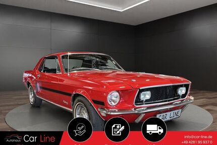 Ford Mustang Gebrauchtwagen