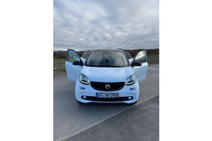 Smart ForFour Gebrauchtwagen