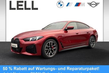 BMW 420 Gran Coupé Gebrauchtwagen