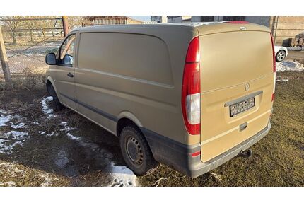 Mercedes-Benz Vito Gebrauchtwagen
