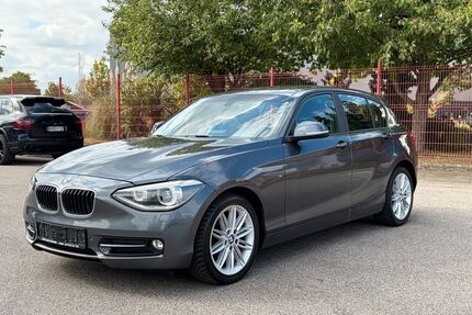BMW 118 Gebrauchtwagen