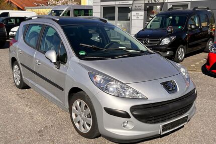 Peugeot 207 Gebrauchtwagen