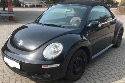 VW New Beetle Gebrauchtwagen