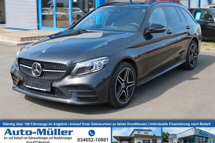 Mercedes-Benz C 300 Gebrauchtwagen