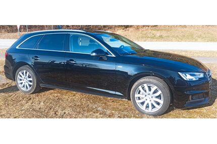 Audi A4 Gebrauchtwagen
