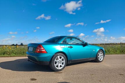 Mercedes-Benz SLK 230 Gebrauchtwagen