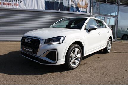 Audi Q2 Gebrauchtwagen