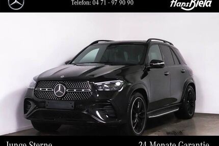 Mercedes-Benz GLE 350 Gebrauchtwagen