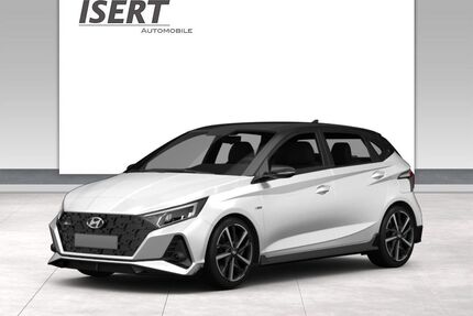 Hyundai i20 Gebrauchtwagen