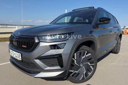 Skoda Kodiaq Gebrauchtwagen