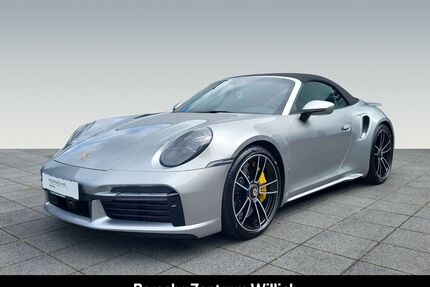 Porsche 992 Gebrauchtwagen