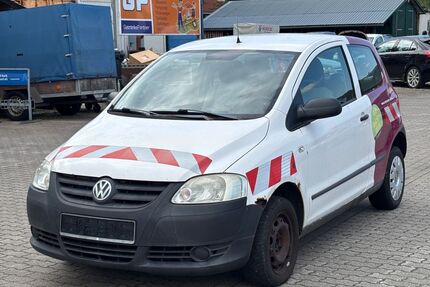VW Fox Gebrauchtwagen