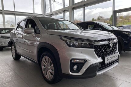 Suzuki SX4 Gebrauchtwagen