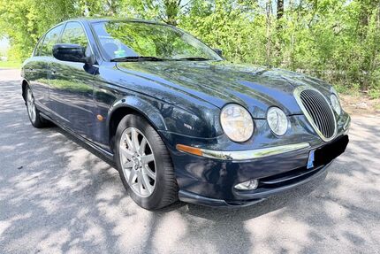 Jaguar S-Type Gebrauchtwagen