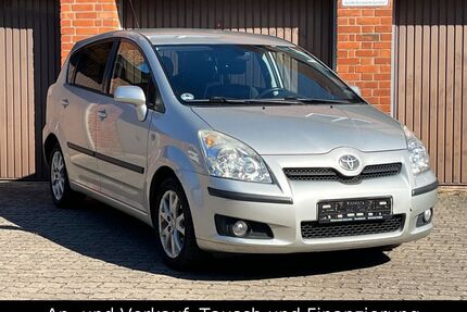 Toyota Corolla Verso Gebrauchtwagen