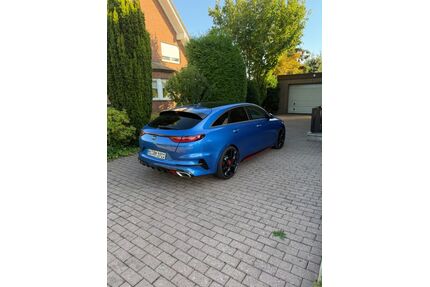 Kia pro ceed / ProCeed Gebrauchtwagen