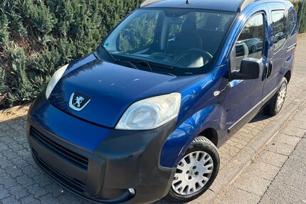 Peugeot Bipper Tepee Gebrauchtwagen