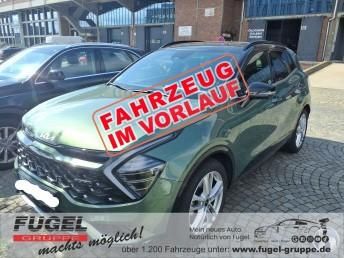 Kia Sportage Gebrauchtwagen