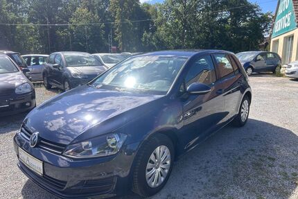VW Golf Gebrauchtwagen