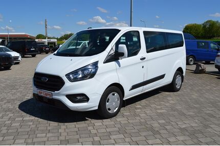 Ford Transit Custom Gebrauchtwagen