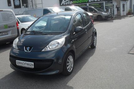 Peugeot 107 Gebrauchtwagen