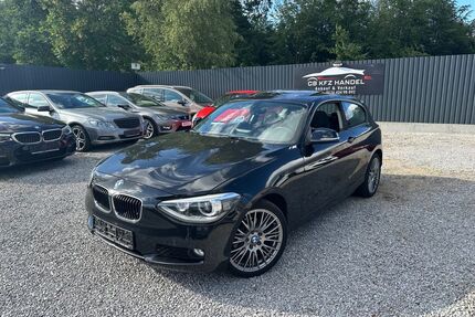 BMW 118 Gebrauchtwagen