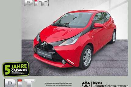Toyota Aygo Gebrauchtwagen