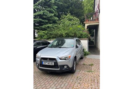 Mitsubishi ASX Gebrauchtwagen