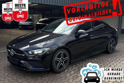 Mercedes-Benz CLA 200 Gebrauchtwagen