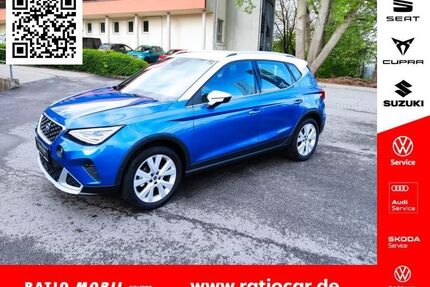 Seat Arona Gebrauchtwagen