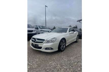 Mercedes-Benz SLR Gebrauchtwagen