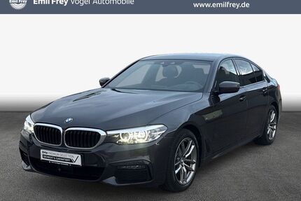 BMW 520 Gebrauchtwagen