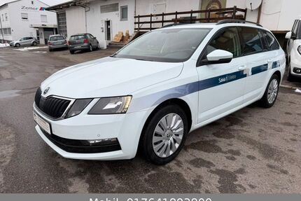 Skoda Octavia Gebrauchtwagen