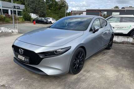 Mazda 3 Gebrauchtwagen