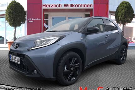 Toyota Aygo (X) Gebrauchtwagen