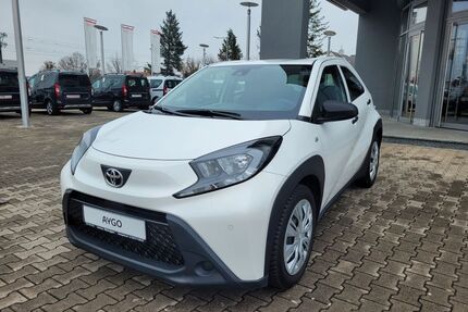 Toyota Aygo (X) Gebrauchtwagen