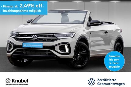VW T-Roc Gebrauchtwagen