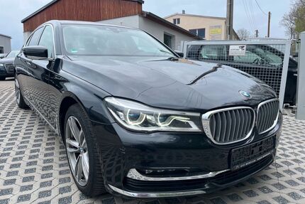 BMW 740 Gebrauchtwagen