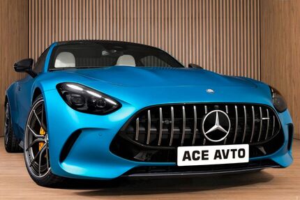 Mercedes-Benz AMG GT Gebrauchtwagen